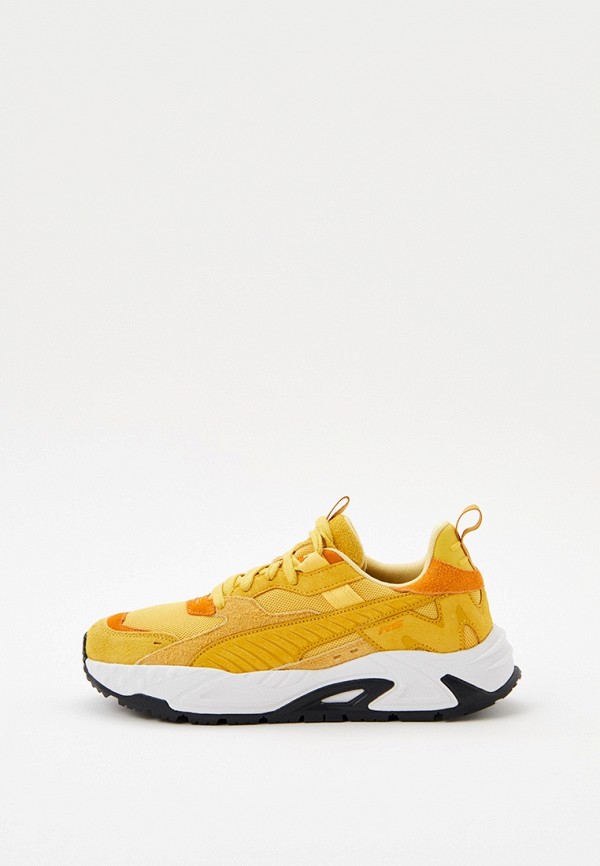 

Кроссовки PUMA, Желтый, RS-Trck New Horizon