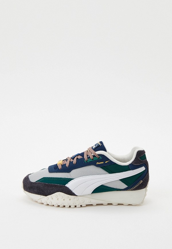 

Кроссовки PUMA, Разноцветный, Blktop Rider PRM