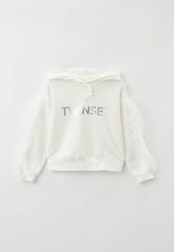 

Худи Twinset Milano, Белый