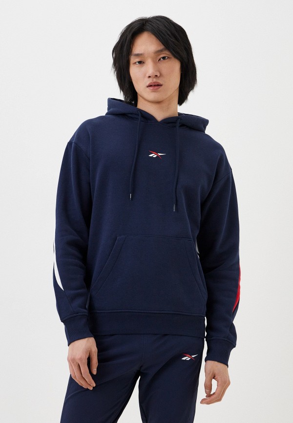 

Худи Reebok, Синий, CLASSICS BRAND PROUD HOODIE
