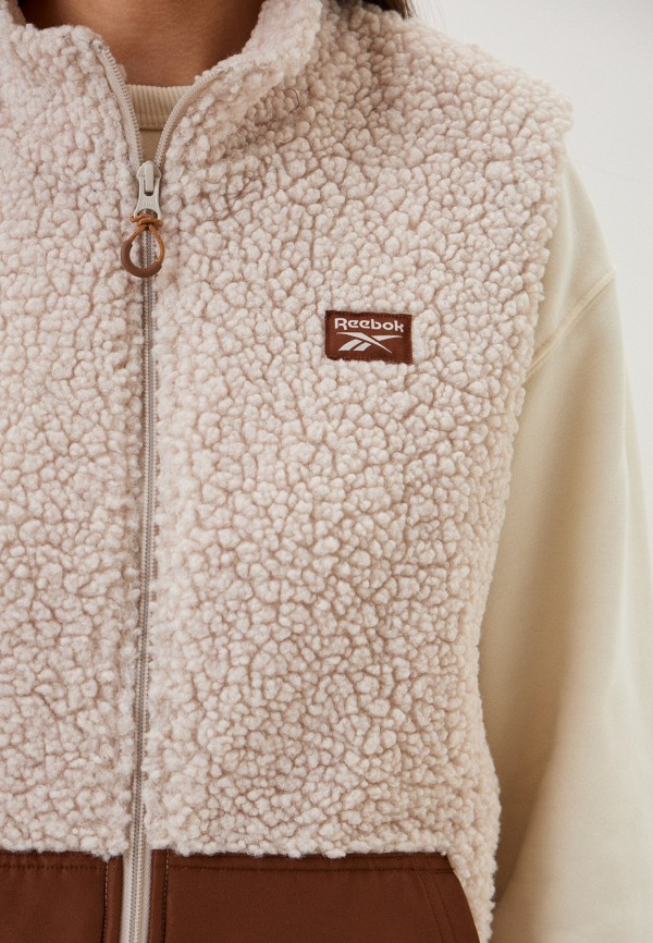 фото Жилет утепленный reebok