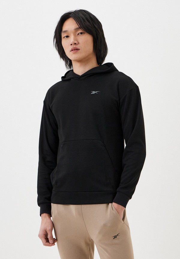 

Худи Reebok, Черный, STRENGTH HOODIE