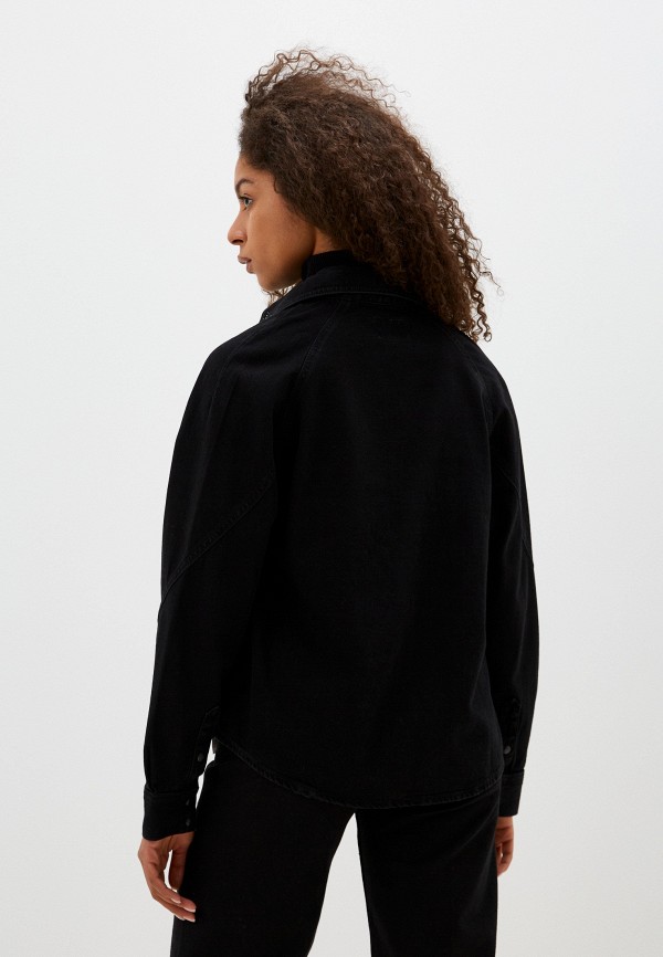 фото Рубашка джинсовая pepe jeans