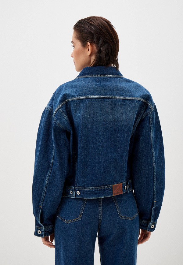 фото Куртка джинсовая pepe jeans