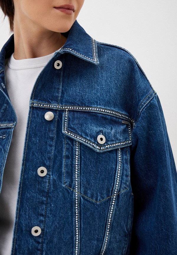 фото Куртка джинсовая pepe jeans