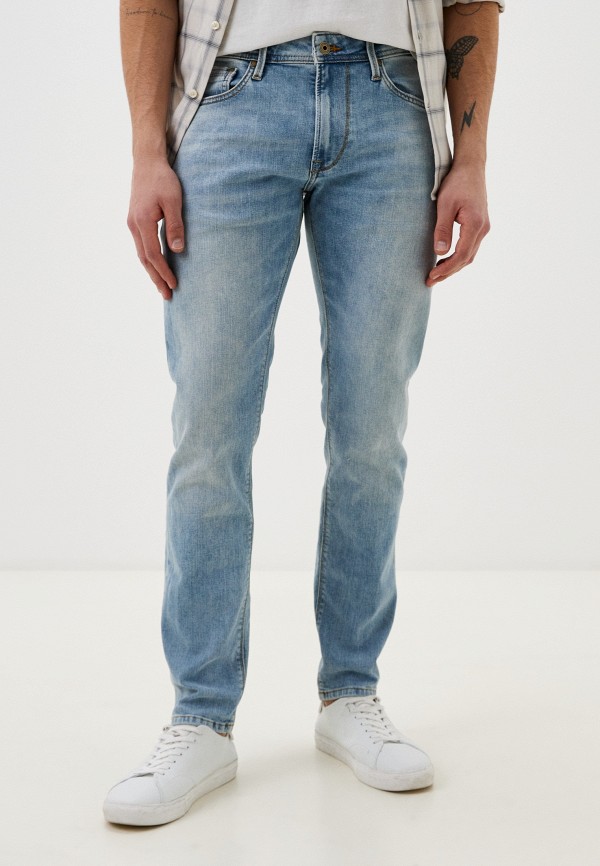 

Джинсы Pepe Jeans, Голубой