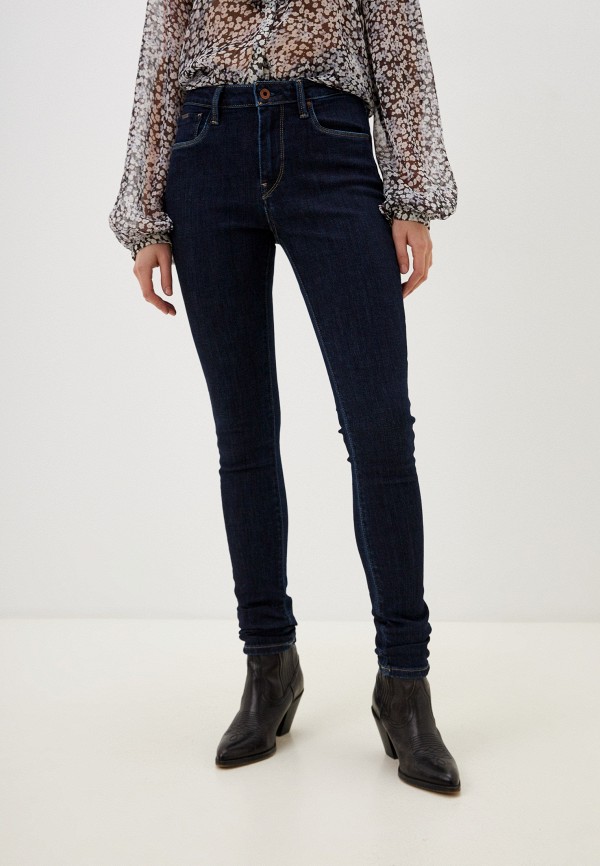 

Джинсы Pepe Jeans, Синий, SKINNY
