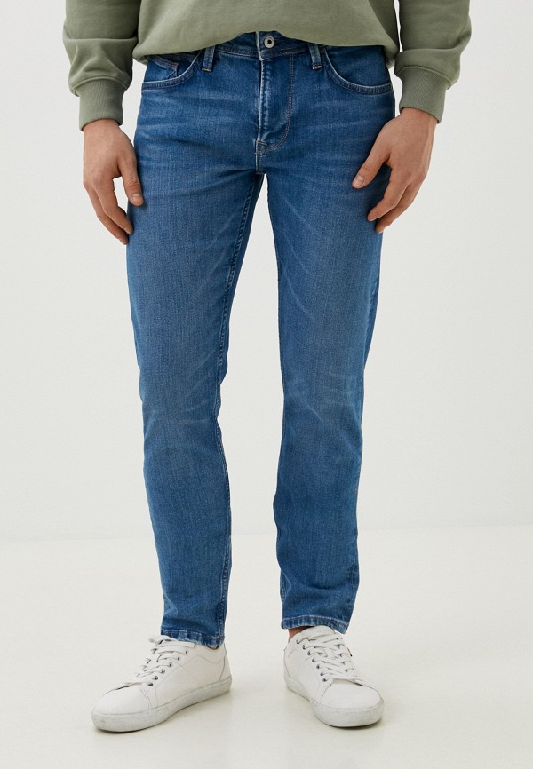 

Джинсы Pepe Jeans, Синий