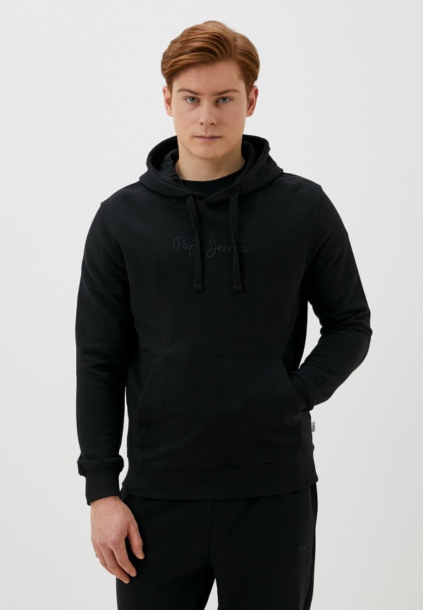 

Худи Pepe Jeans, Черный