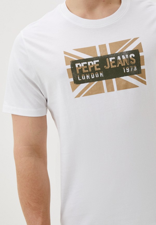 фото Футболка pepe jeans