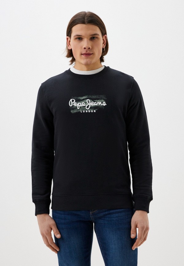 

Свитшот Pepe Jeans, Черный