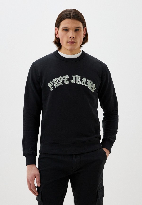 

Свитшот Pepe Jeans, Черный