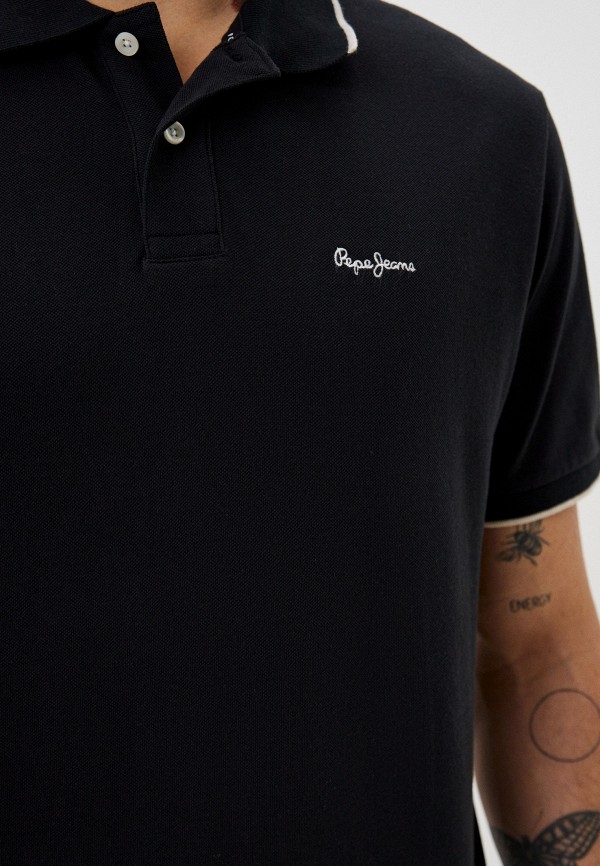 фото Поло pepe jeans