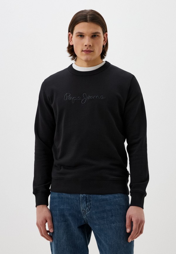 

Свитшот Pepe Jeans, Черный