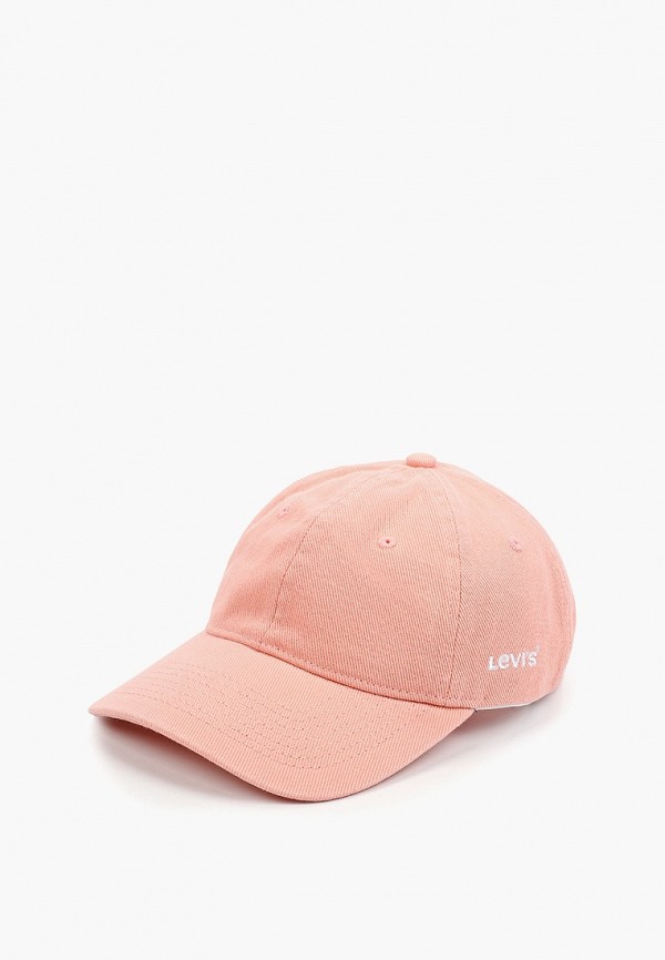 

Бейсболка Levi's®, Коралловый