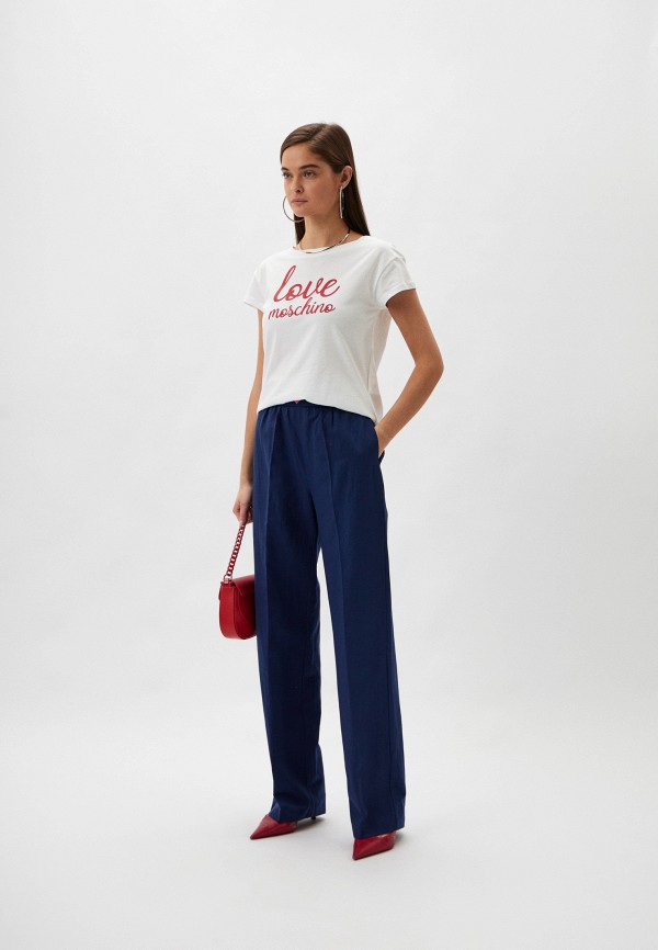 фото Брюки love moschino