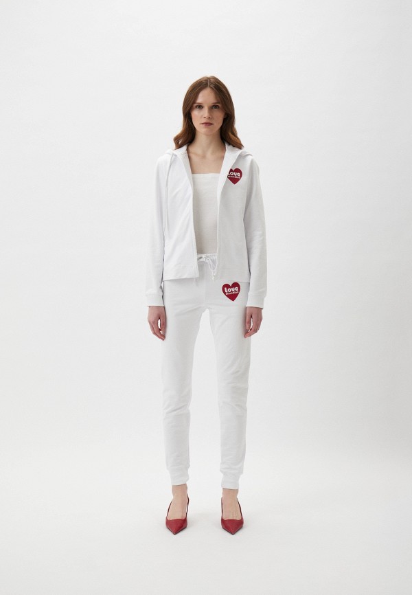 

Костюм спортивный Love Moschino, Белый