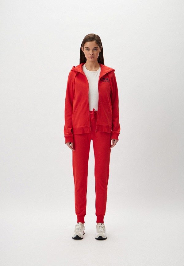 

Костюм спортивный Love Moschino, Красный