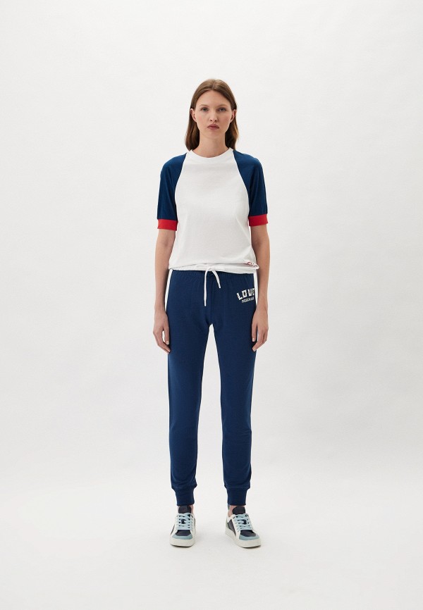 фото Брюки спортивные love moschino