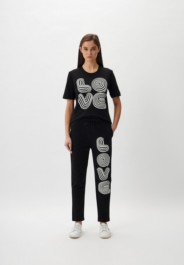 фото Брюки спортивные love moschino