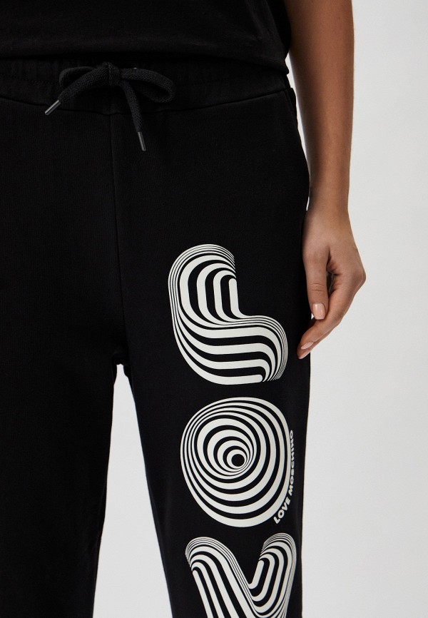 фото Брюки спортивные love moschino