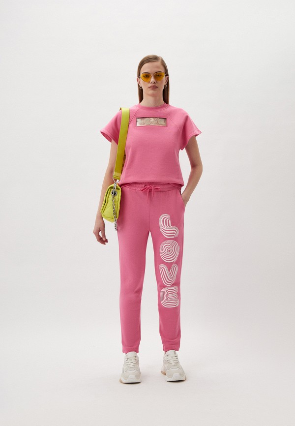 фото Брюки спортивные love moschino