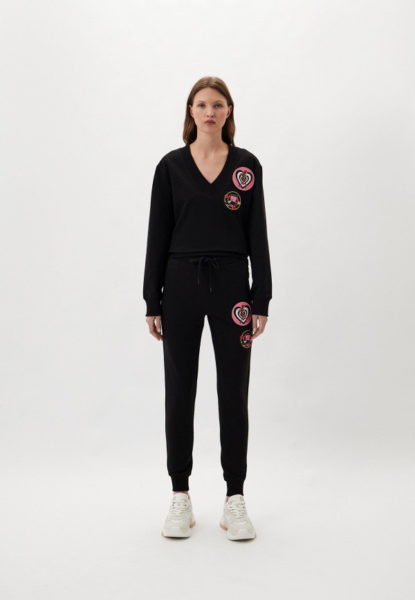 фото Брюки спортивные love moschino