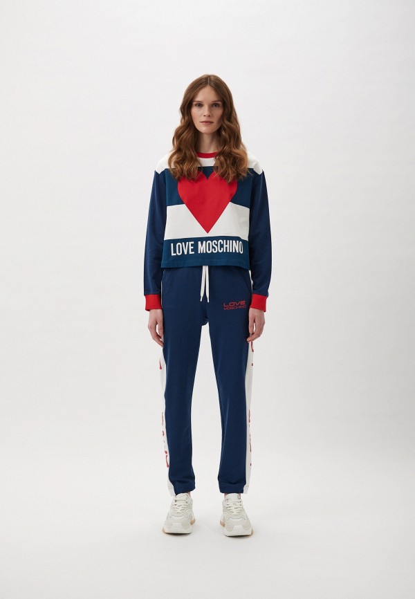фото Брюки спортивные love moschino