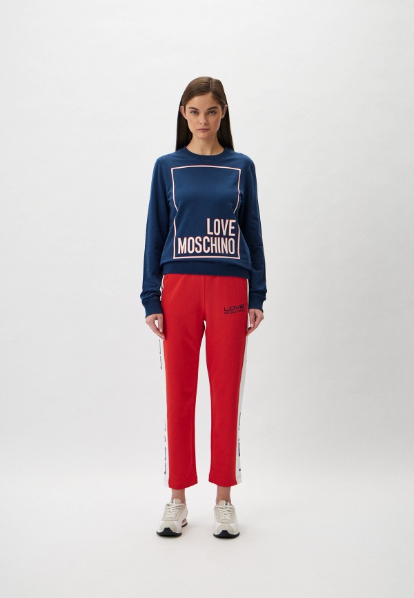 фото Брюки спортивные love moschino
