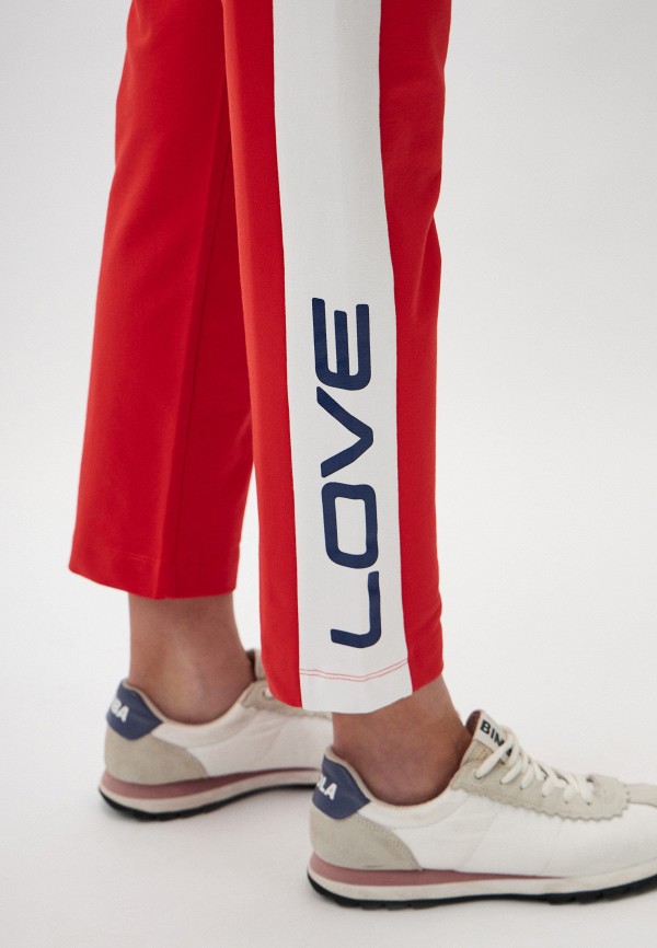 фото Брюки спортивные love moschino