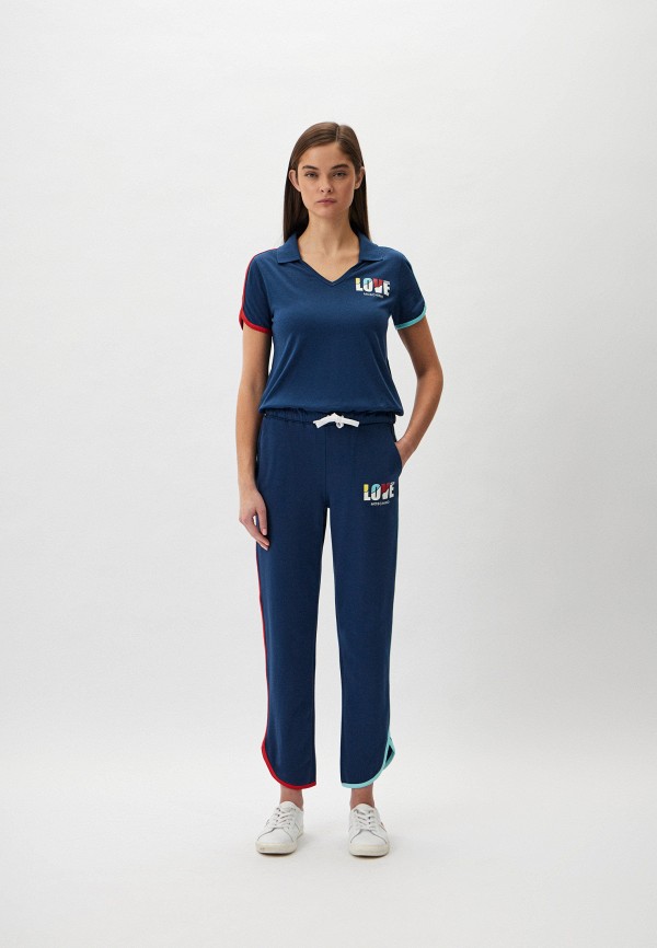 фото Брюки спортивные love moschino