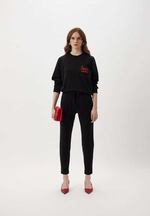 

Костюм спортивный Love Moschino, Черный