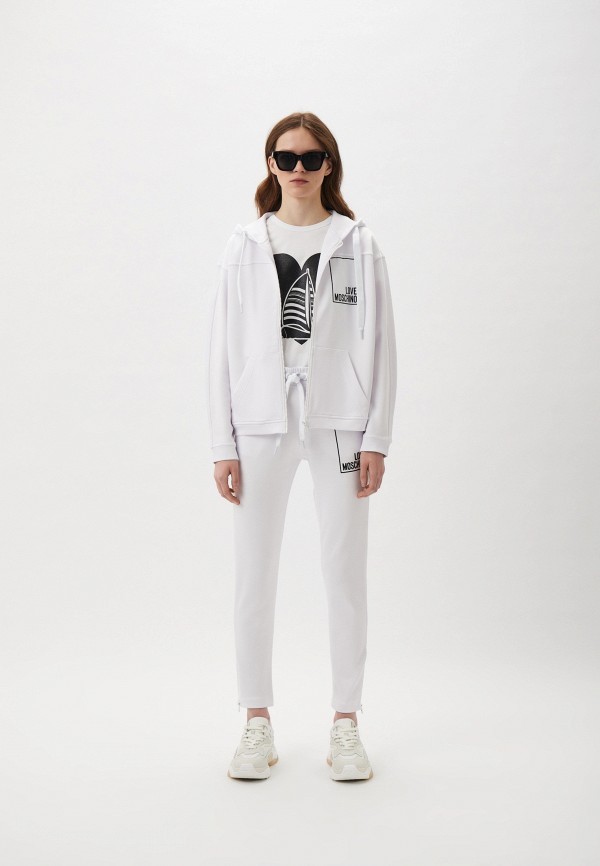 фото Брюки спортивные love moschino