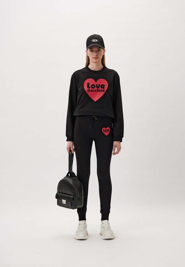 фото Брюки спортивные love moschino