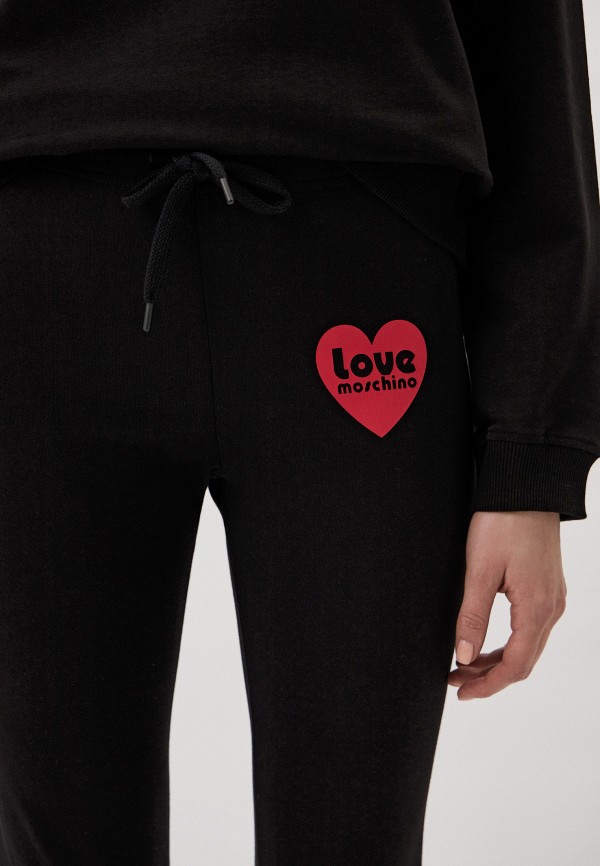 фото Брюки спортивные love moschino