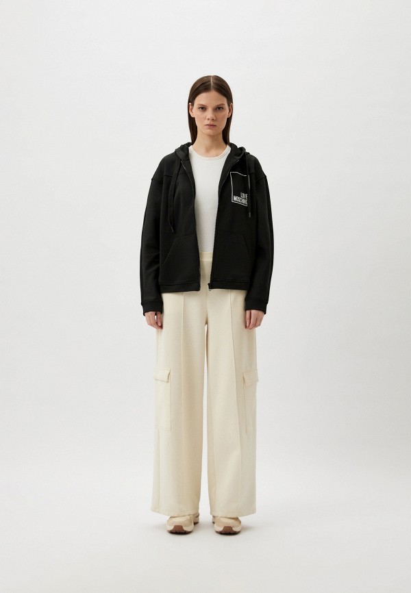 фото Толстовка love moschino