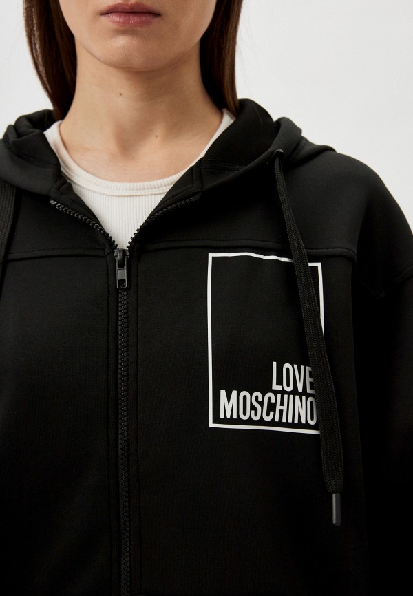 фото Толстовка love moschino