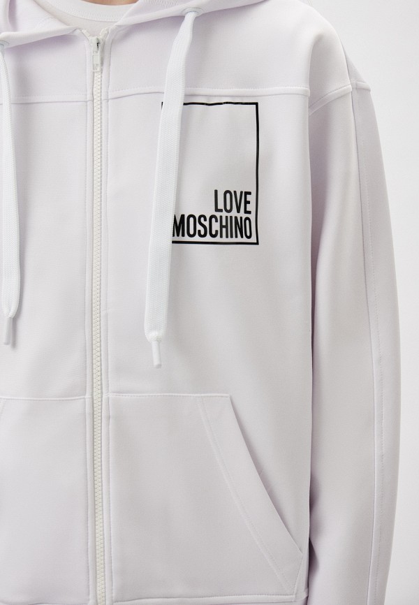 фото Толстовка love moschino