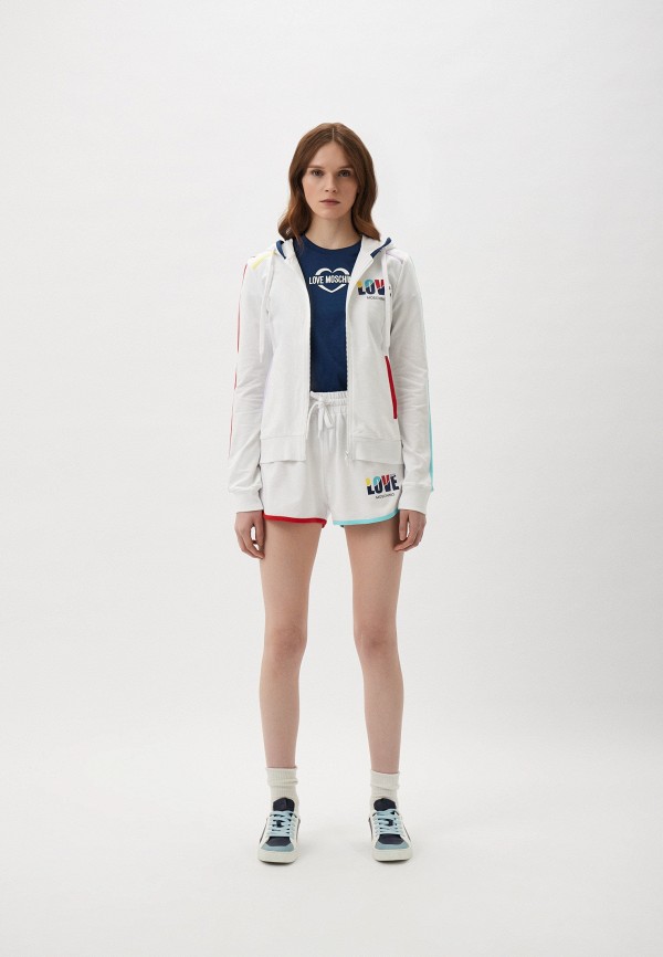 фото Толстовка love moschino