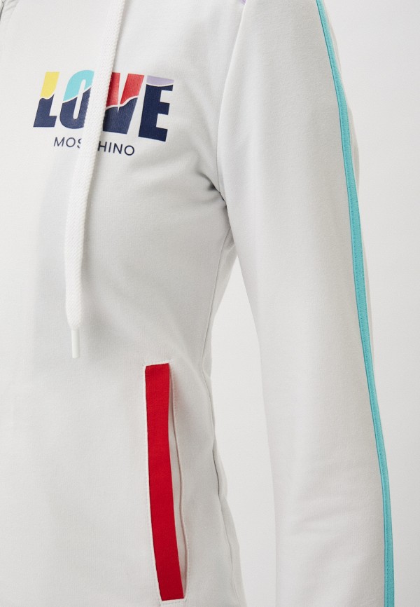 фото Толстовка love moschino