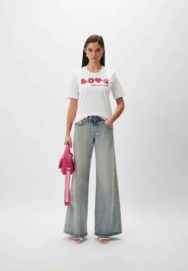 фото Футболка love moschino