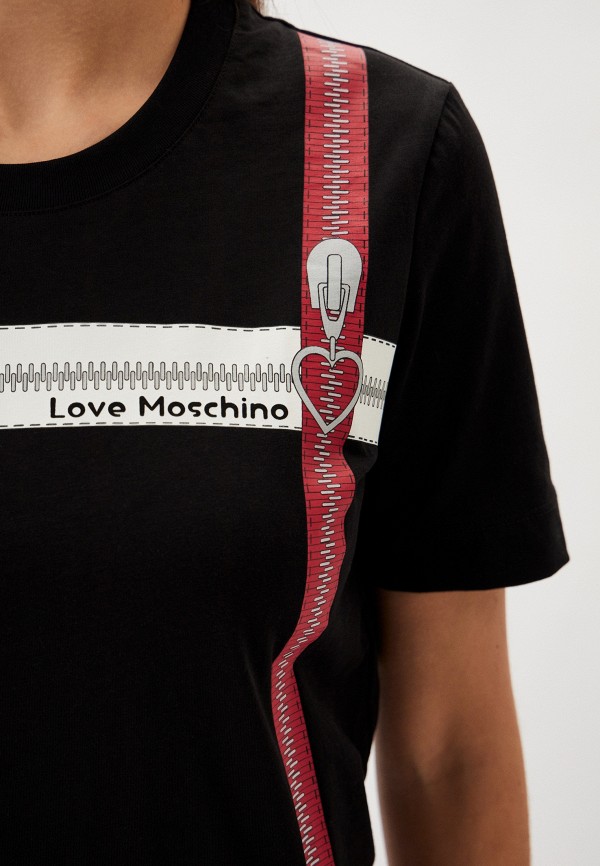 фото Футболка love moschino