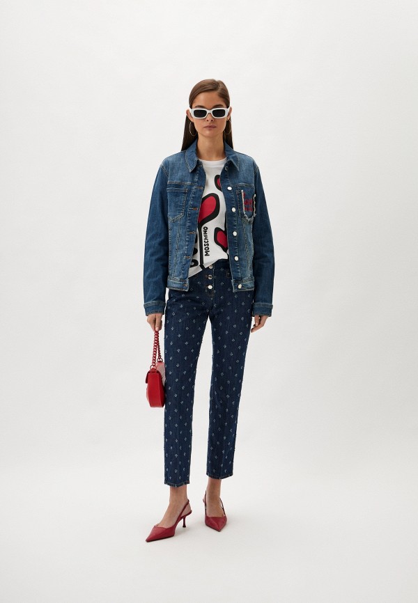 фото Футболка love moschino