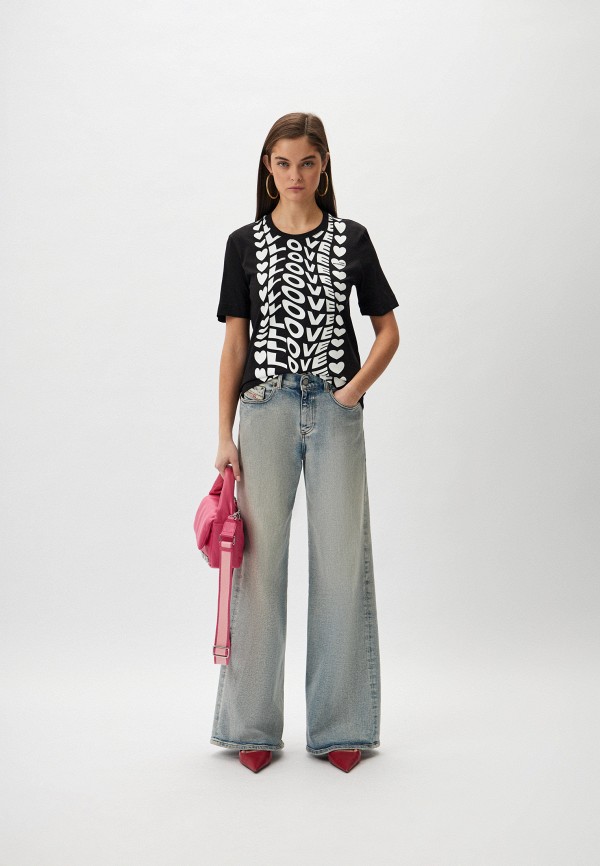 фото Футболка love moschino