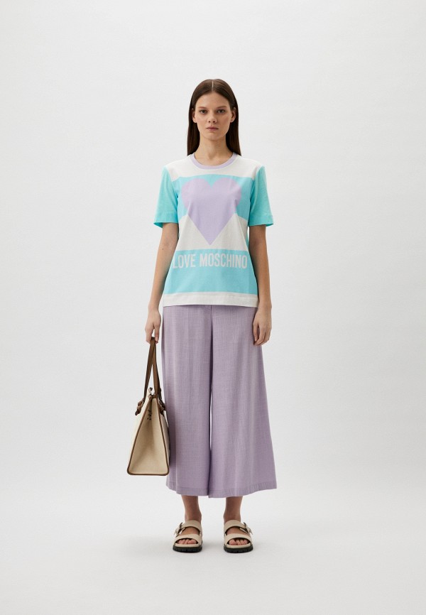 фото Футболка love moschino