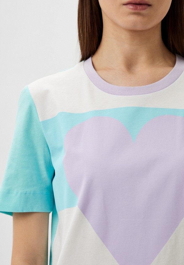 фото Футболка love moschino