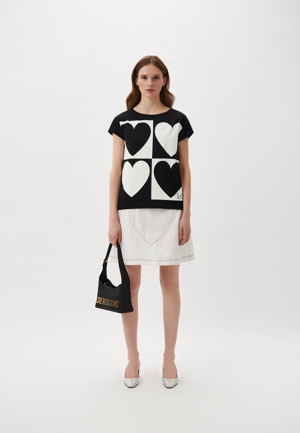 фото Футболка love moschino