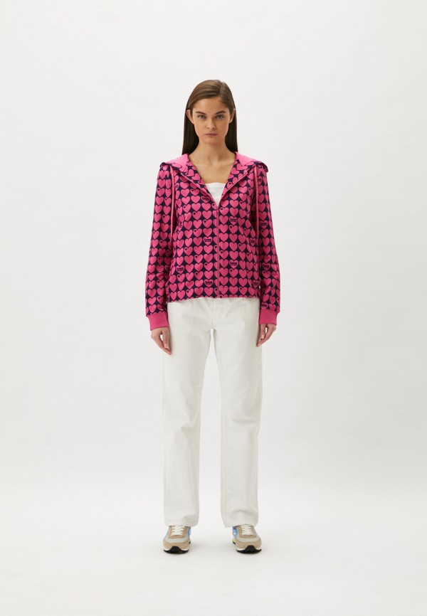 фото Толстовка love moschino