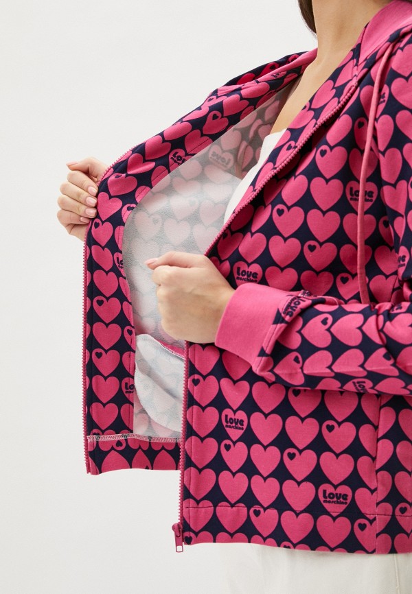 фото Толстовка love moschino