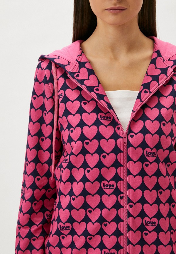 фото Толстовка love moschino